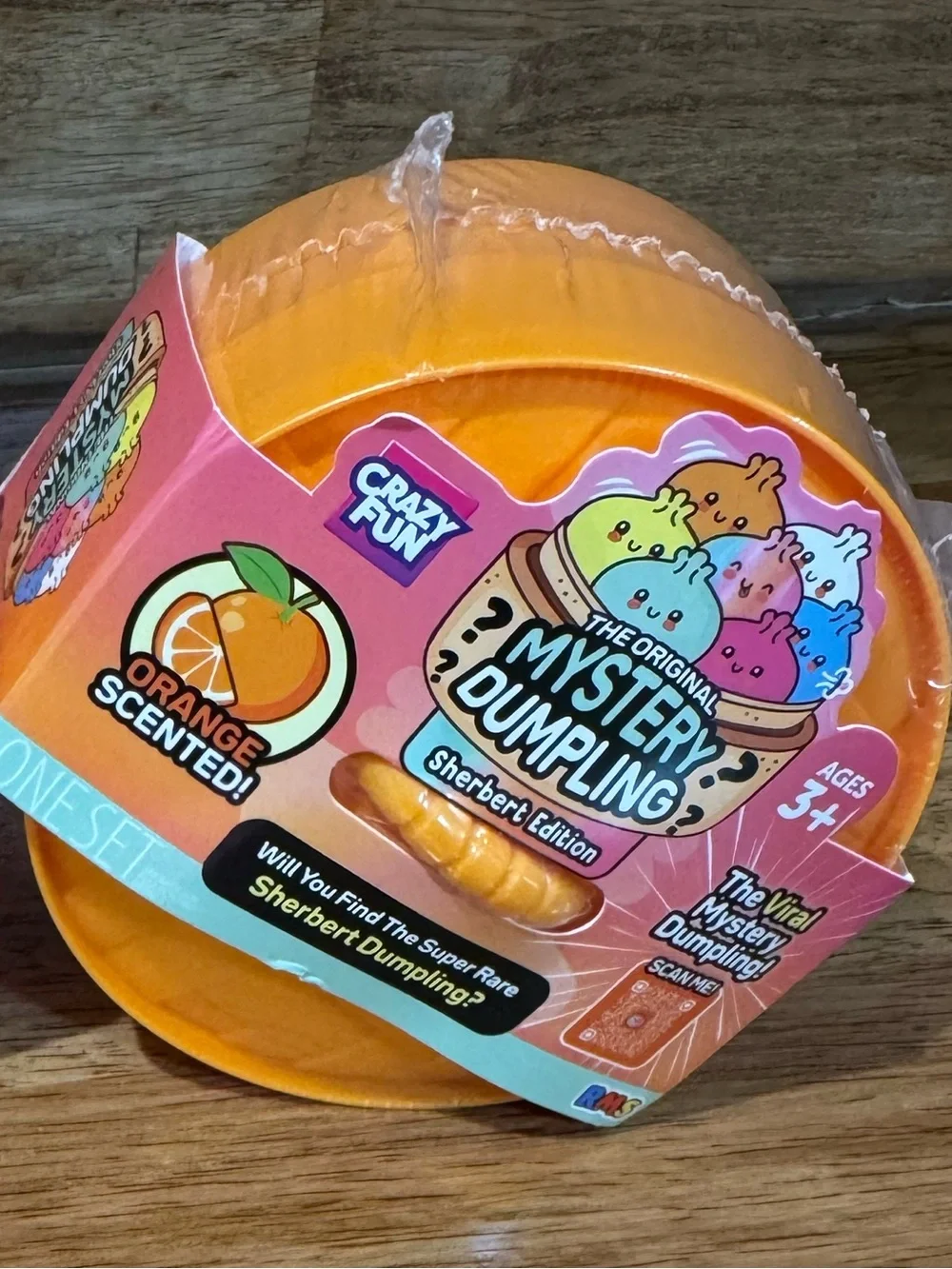 Sherbert RMS DUMPLINGS - Picture 2 of 2